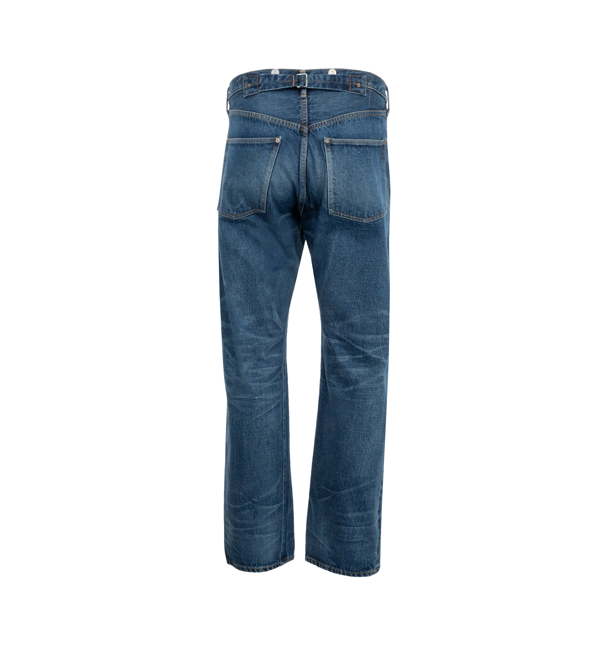 1930 Straight Denim Pants (Mens)