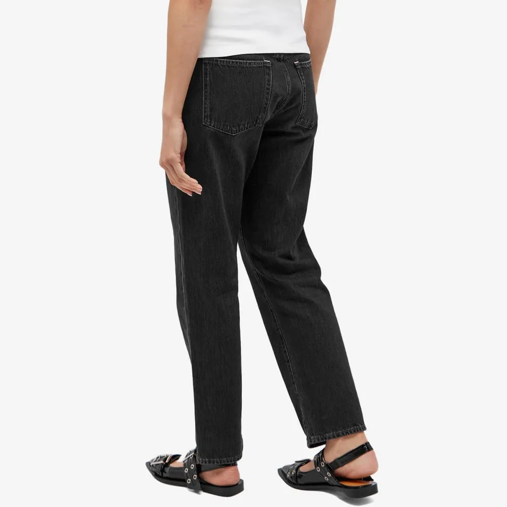Acne Studios Mece Vintage Black, Black