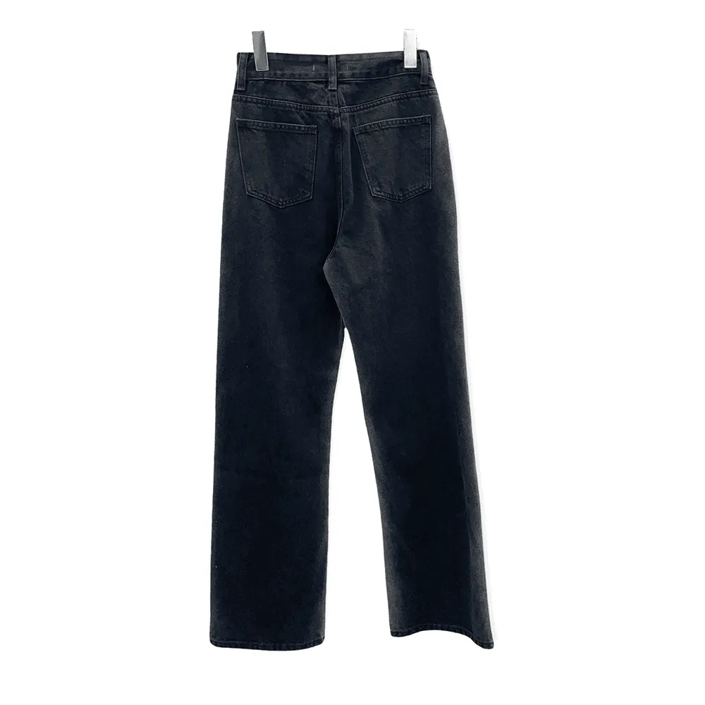 Black Jeans C1002