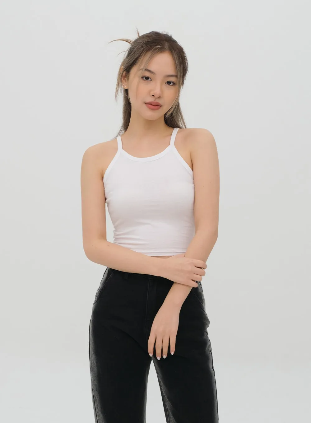 Black Jeans C1002
