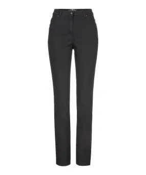BRAX Ina Fay Regular Jeans, Black
