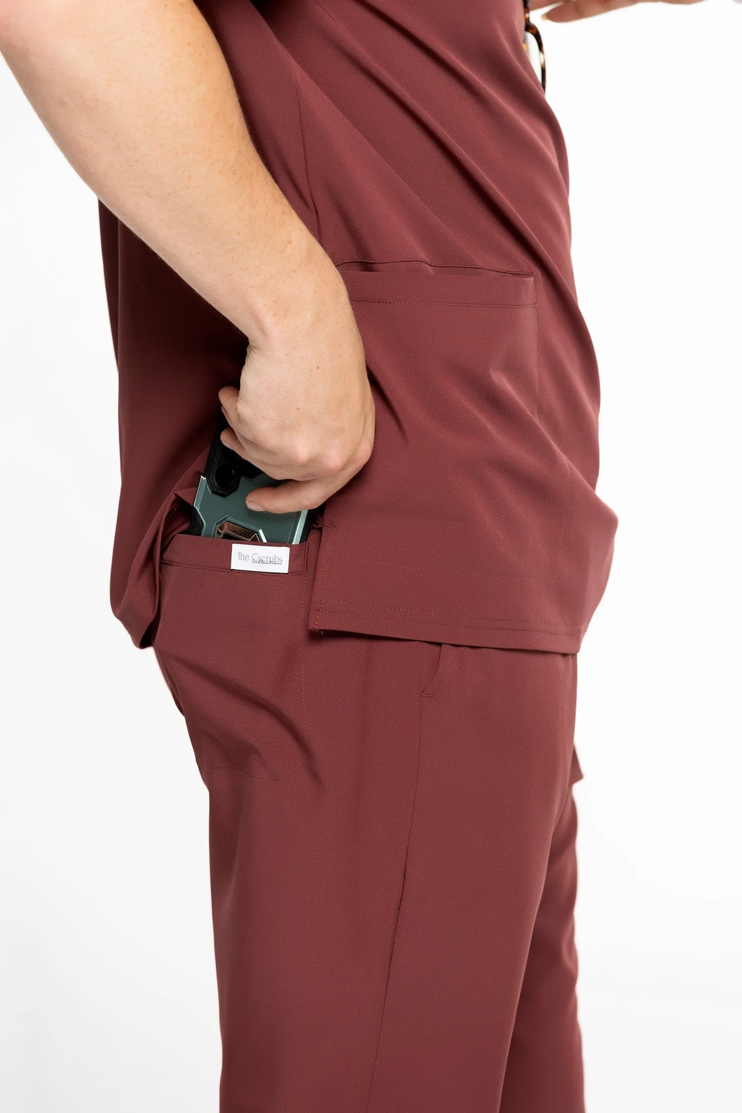 COMFORT COLLECTION MEN'S JOGGER PANT | COMFORT MP1 (SIZE: REGULAR)