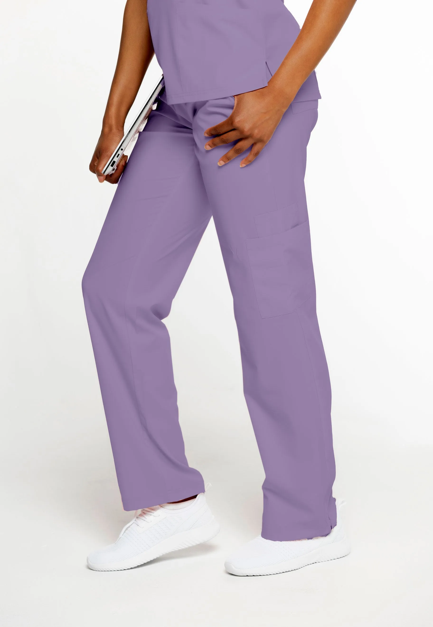 COMFORT COLLECTION STRAIGHT LEG PANT | COMFORT WP3 (SIZE: PETITE)