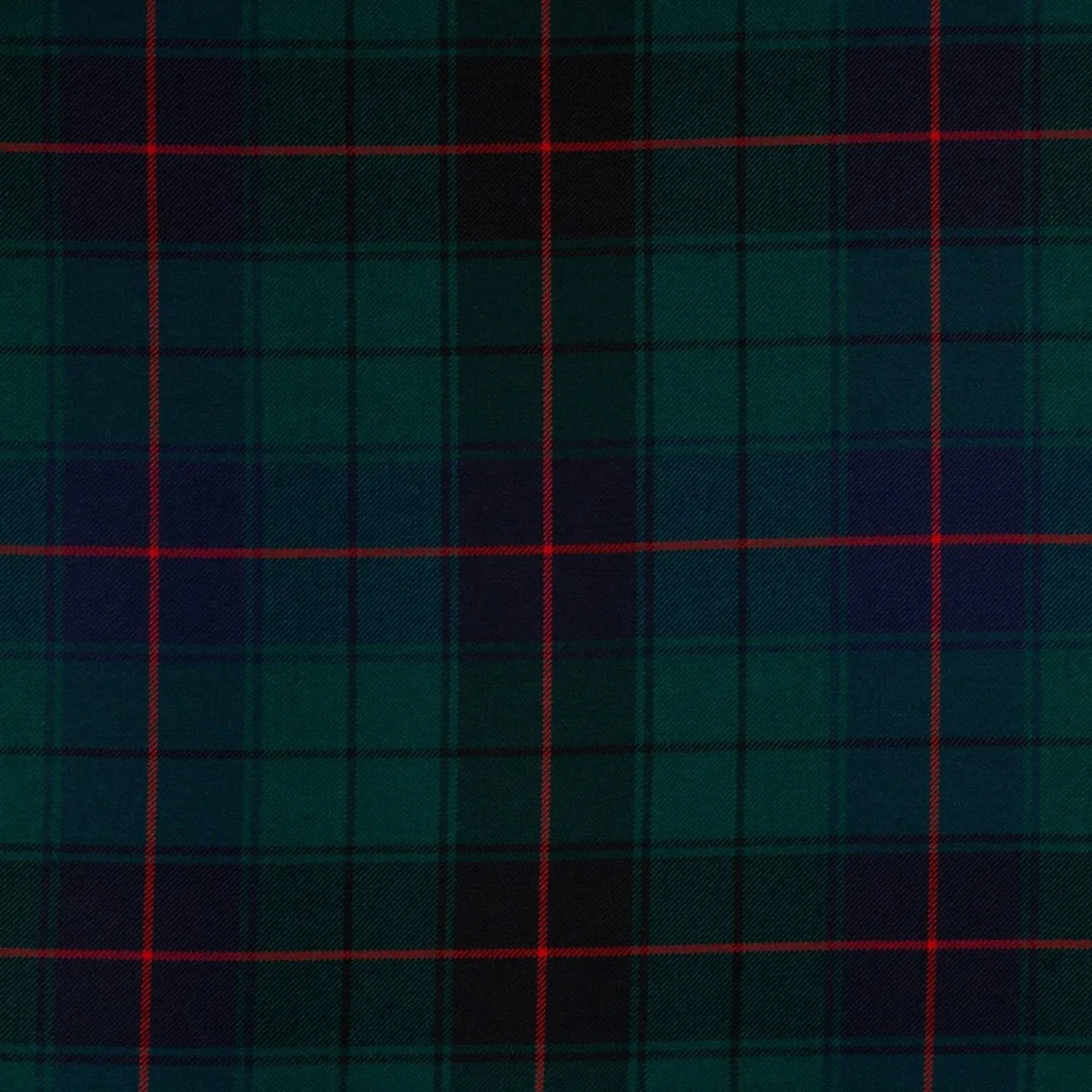 Davidson Modern Heavyweight Nevis Tartan