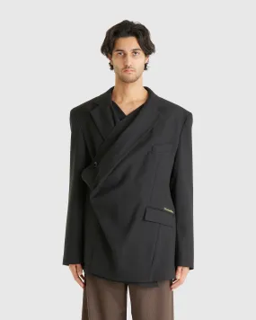 Empty Wrap Jacket