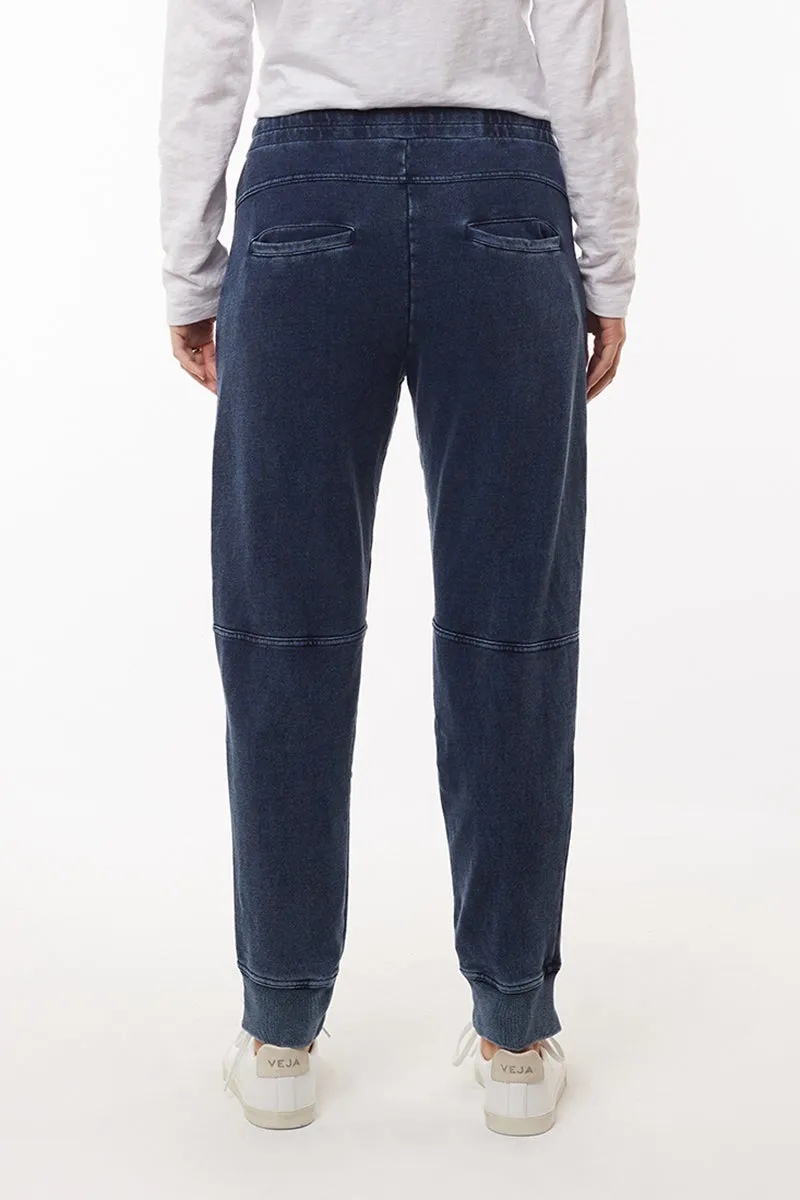 Foxwood - Annie Pant - Washed Denim