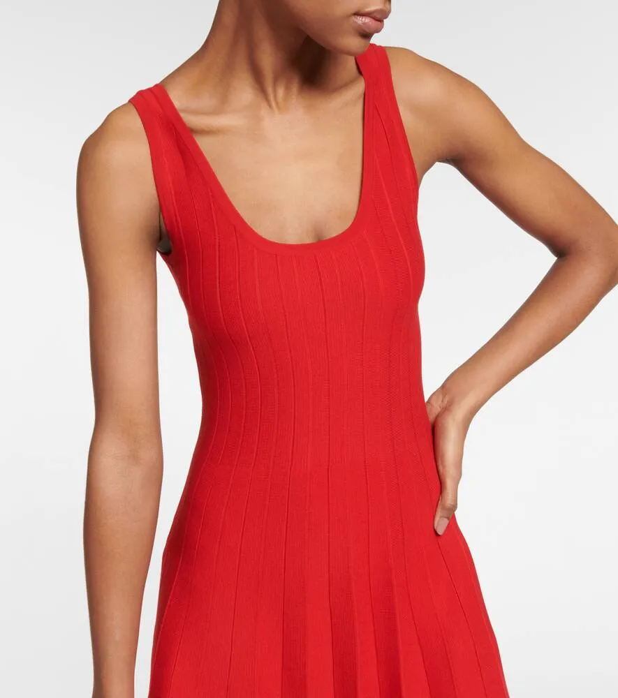 Gabriela Hearst Pleated wool maxi dress