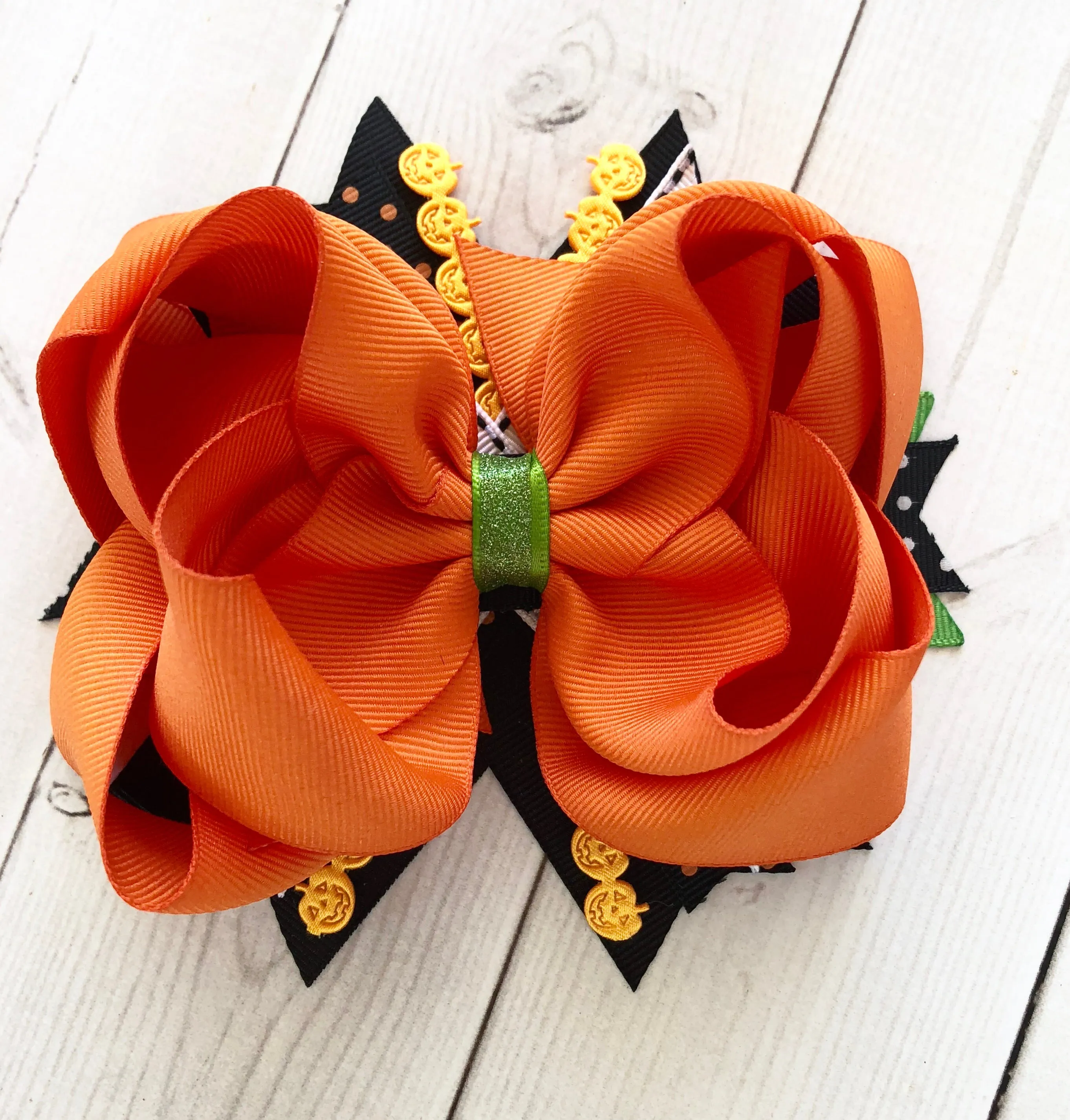 Halloween Pennants -Embroidered Classic Candy Shirt "ONLY"