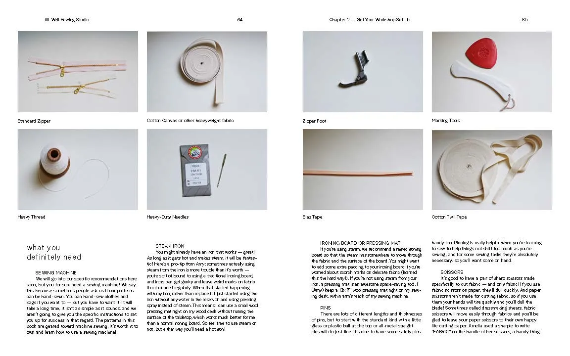 How to Sew Clothes: Learn with Intuitive, Super-Hackable Patterns