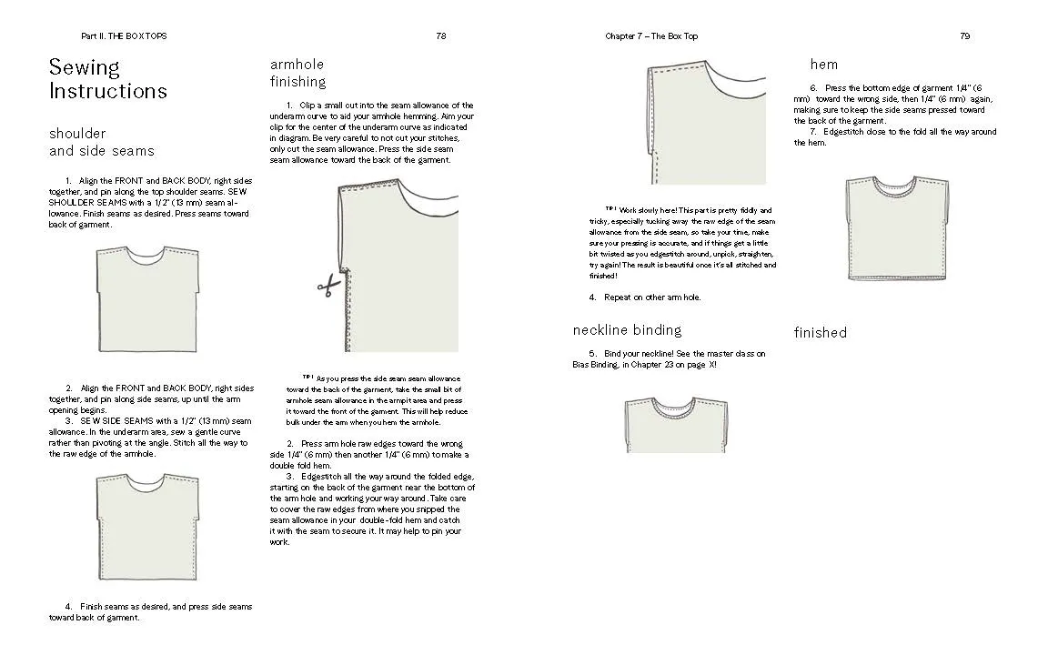 How to Sew Clothes: Learn with Intuitive, Super-Hackable Patterns