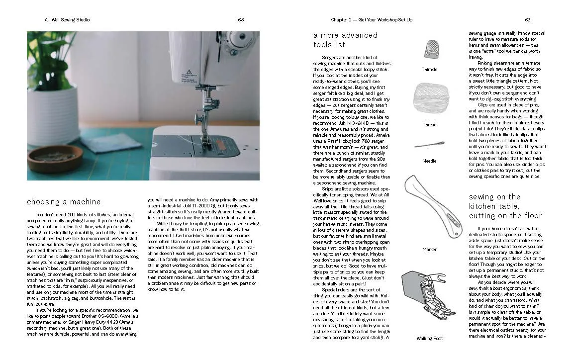 How to Sew Clothes: Learn with Intuitive, Super-Hackable Patterns