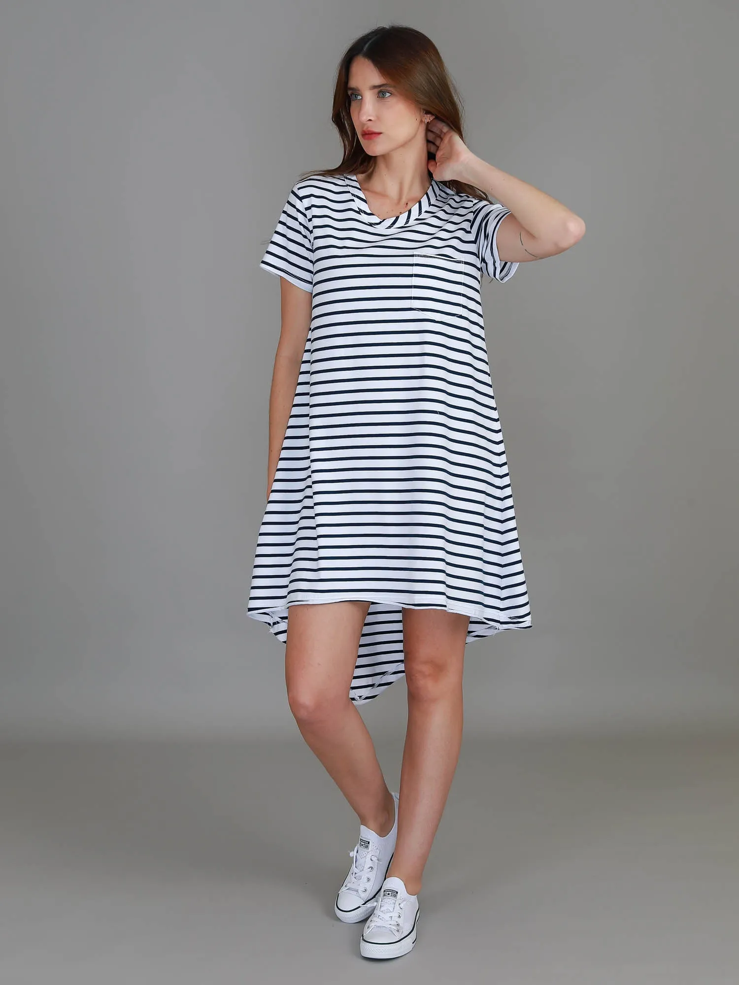 Ivy Short Sleeve Dress
