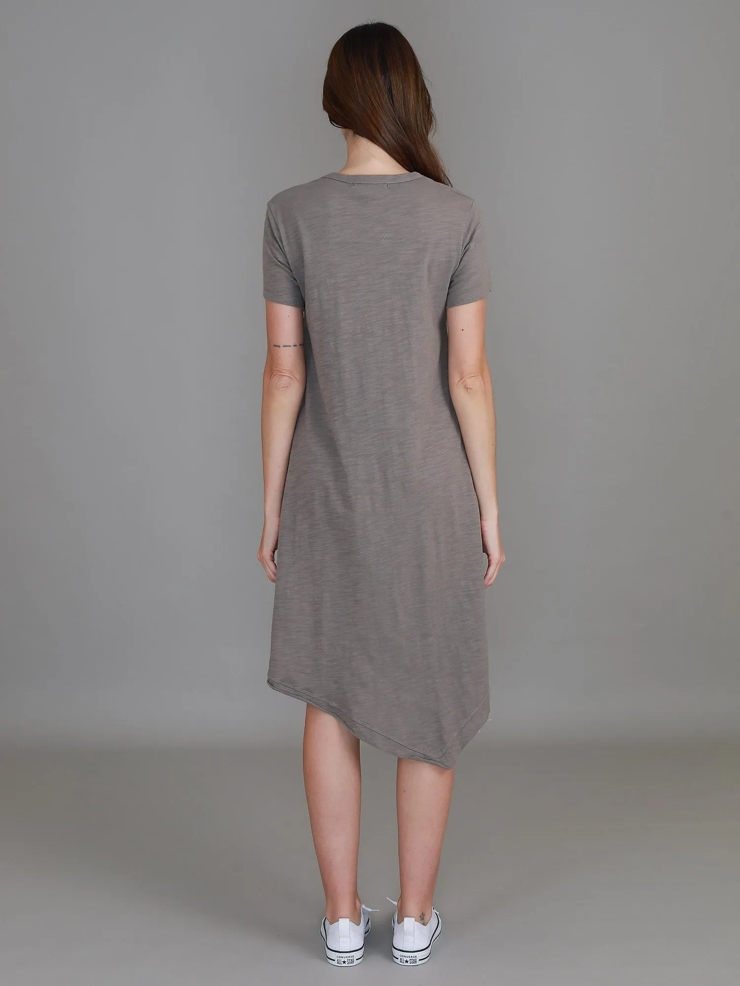 Ivy Short Sleeve Dress