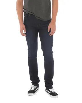 Men's Black Bull Jeans in 05 DARKSTONE