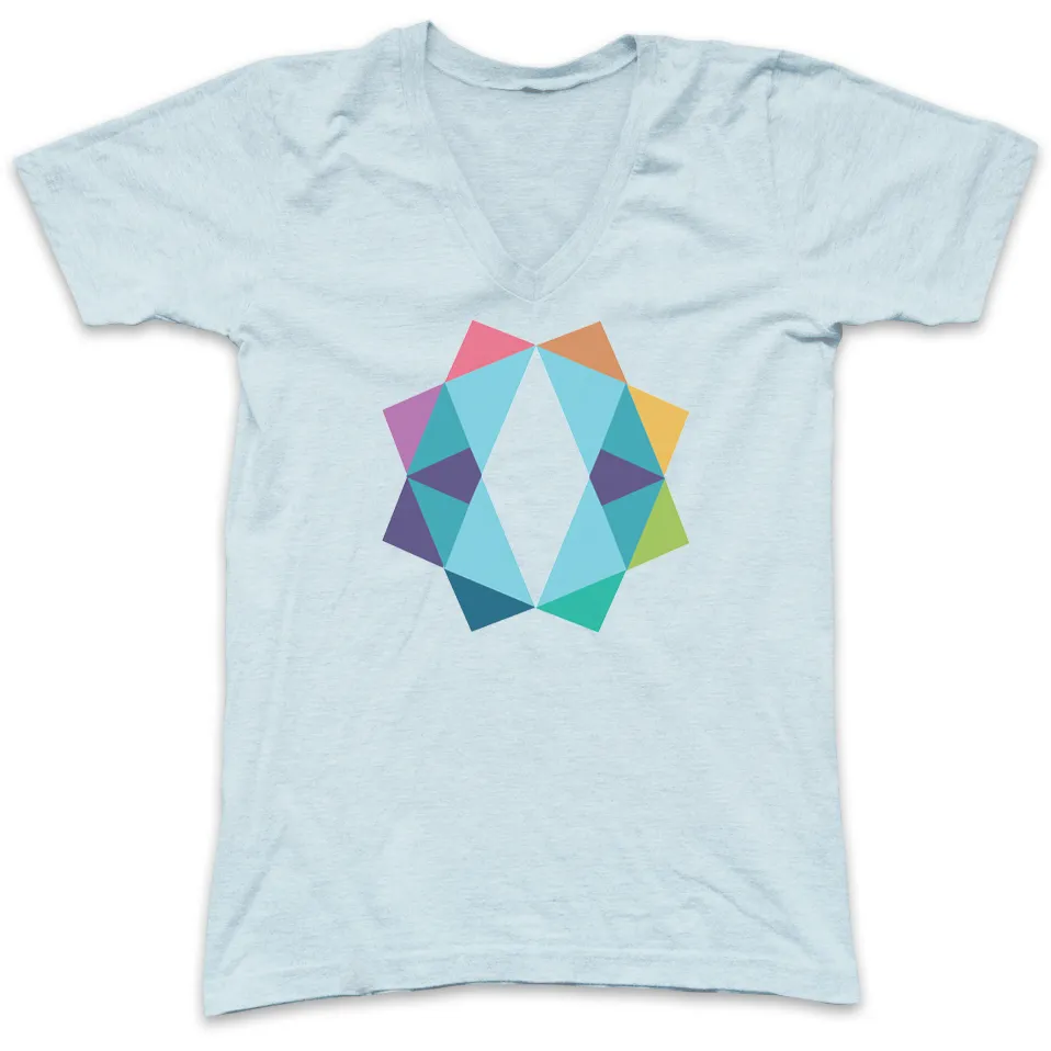 Moonstone V-Neck