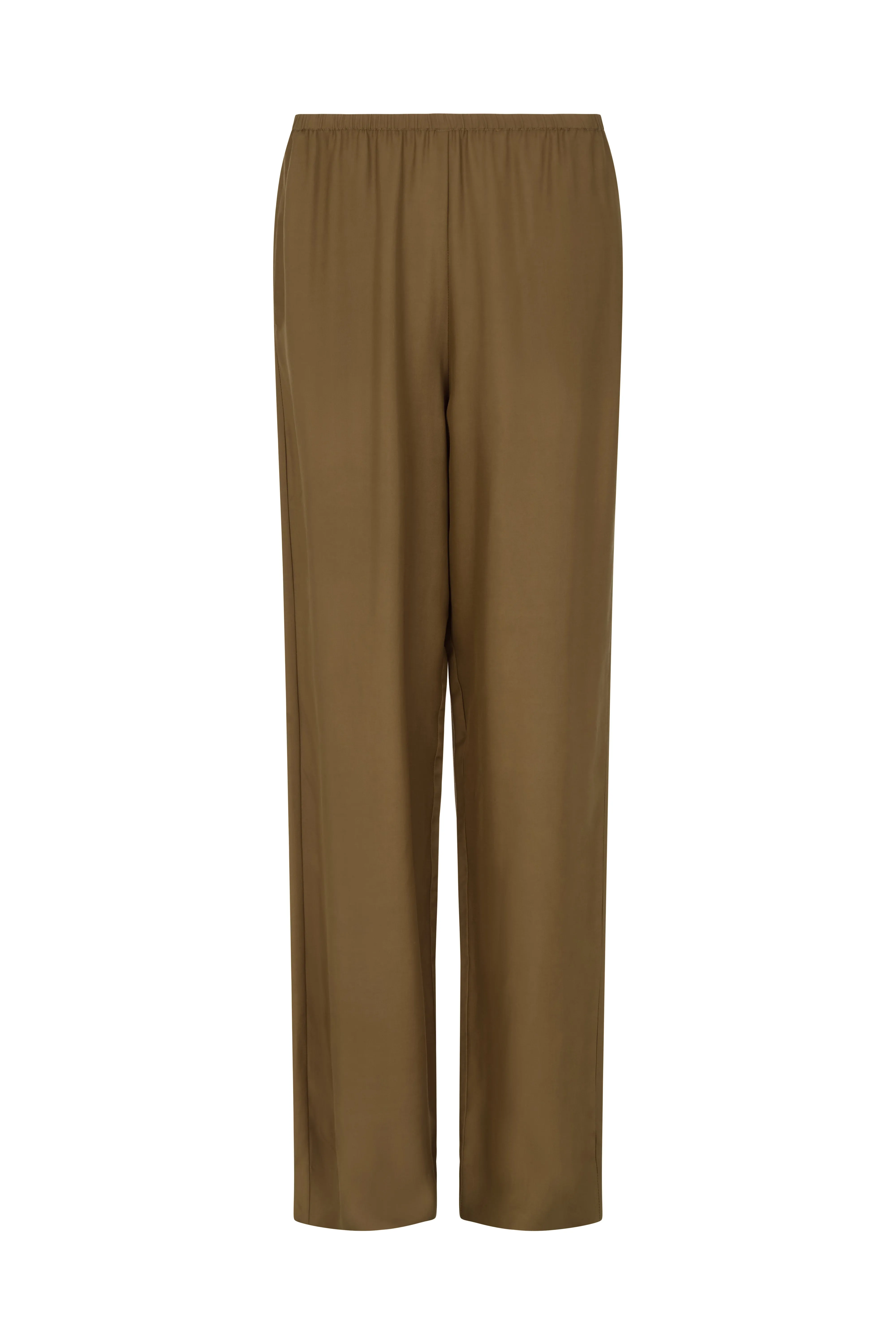Nazli satin Pants