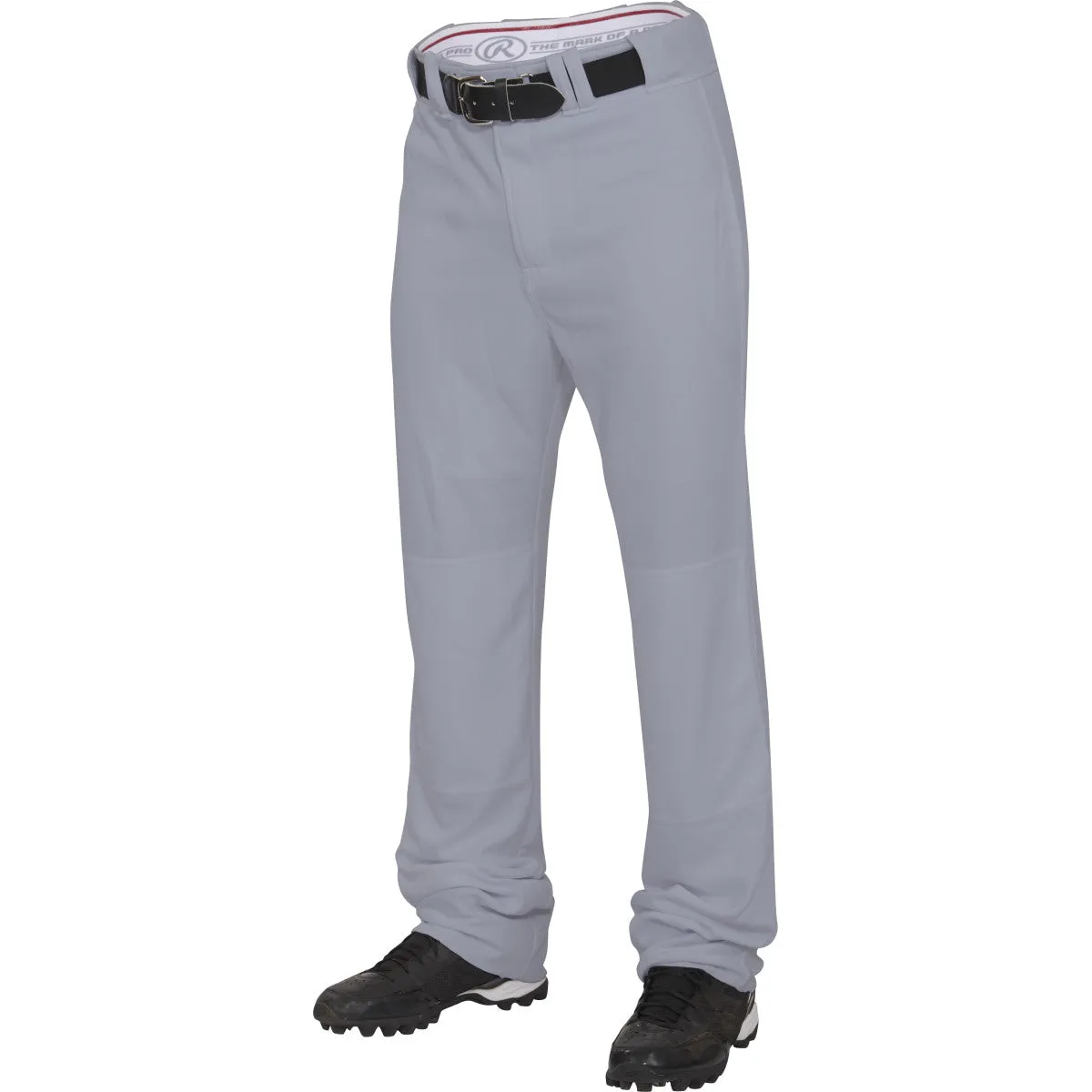 Rawlings Premium Unhemmed Straight Fit Youth Baseball Pants YBPU150