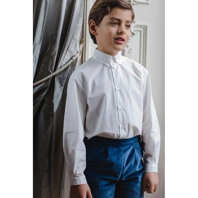Sal & Pimenta Boys Basic Shirt