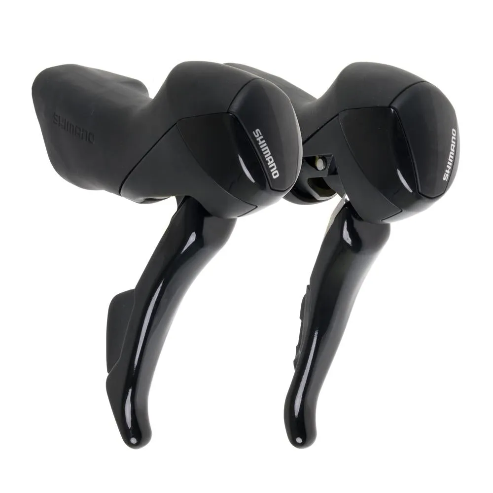 Shimano 11 Speed ST-RS505 Hydraulic Disc Brake Dual Control Lever Set
