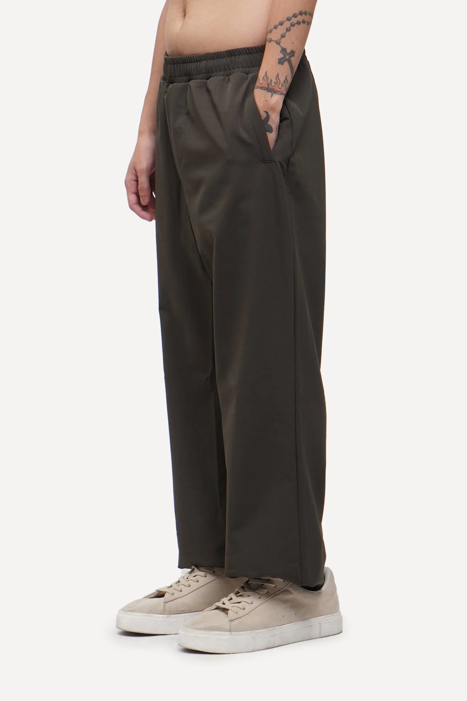 Straight Pants