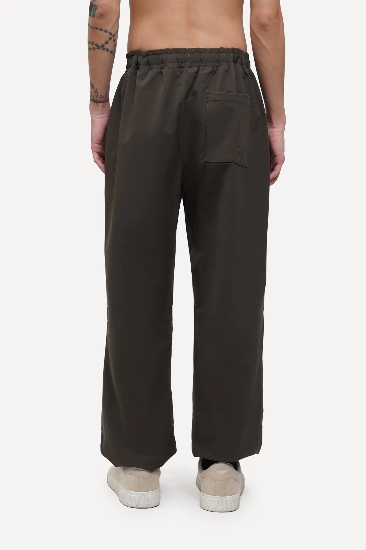 Straight Pants