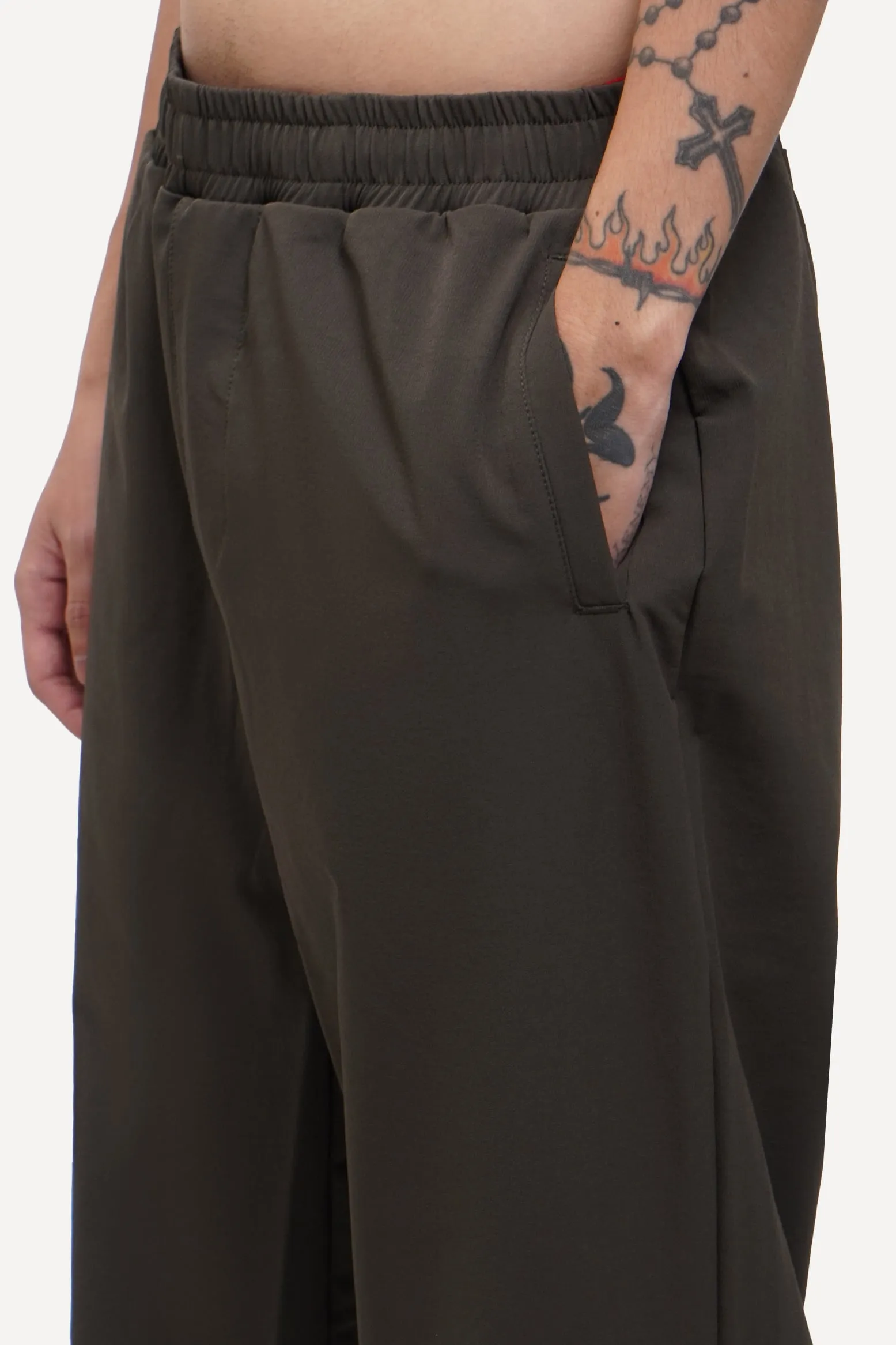 Straight Pants