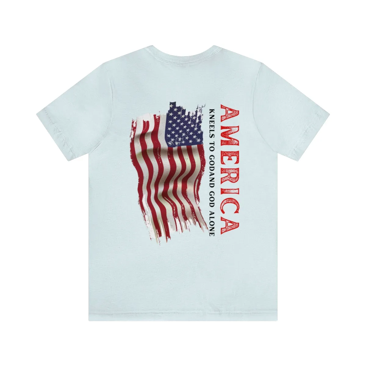 T-Shirt classic Jersey ( America )