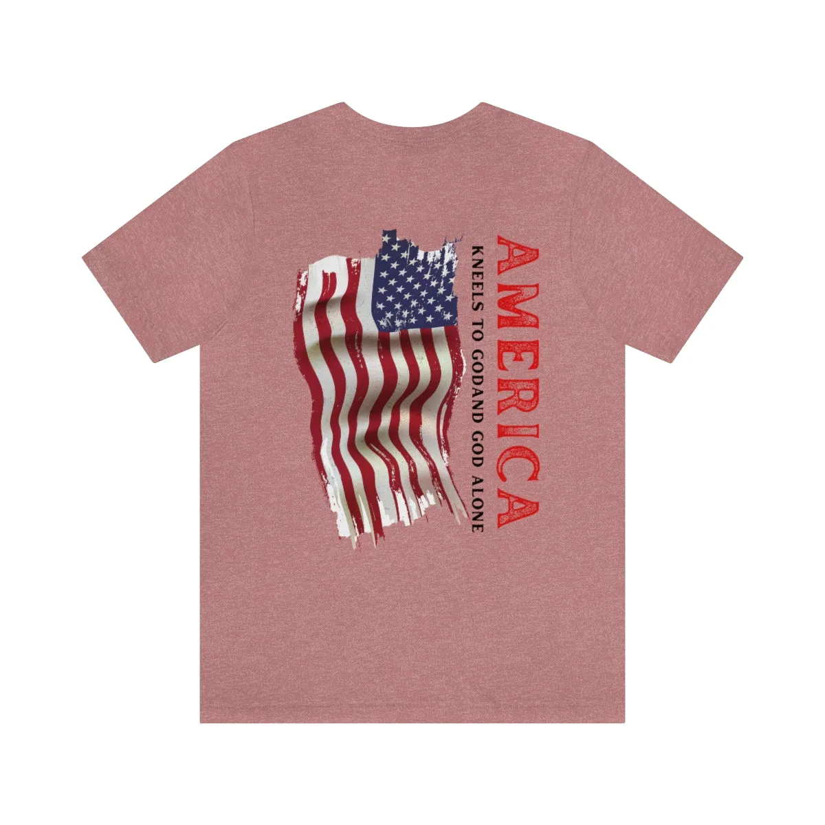 T-Shirt classic Jersey ( America )