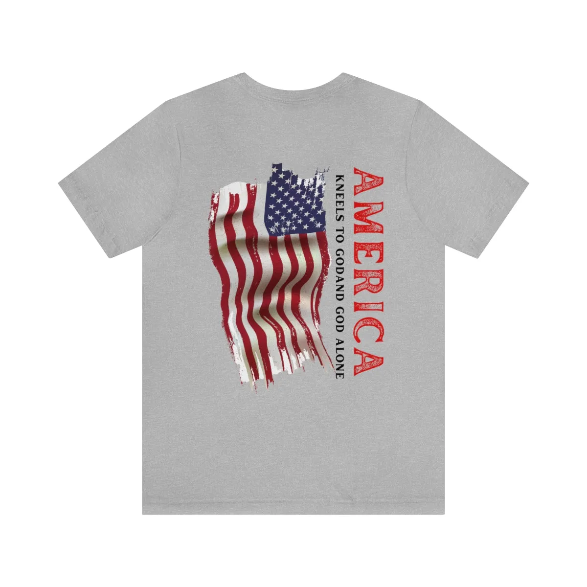 T-Shirt classic Jersey ( America )