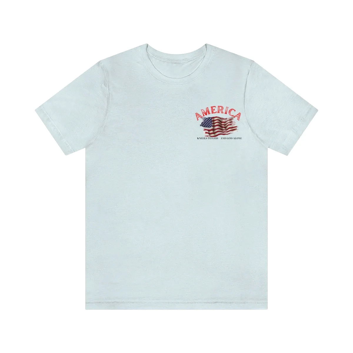 T-Shirt classic Jersey ( America )