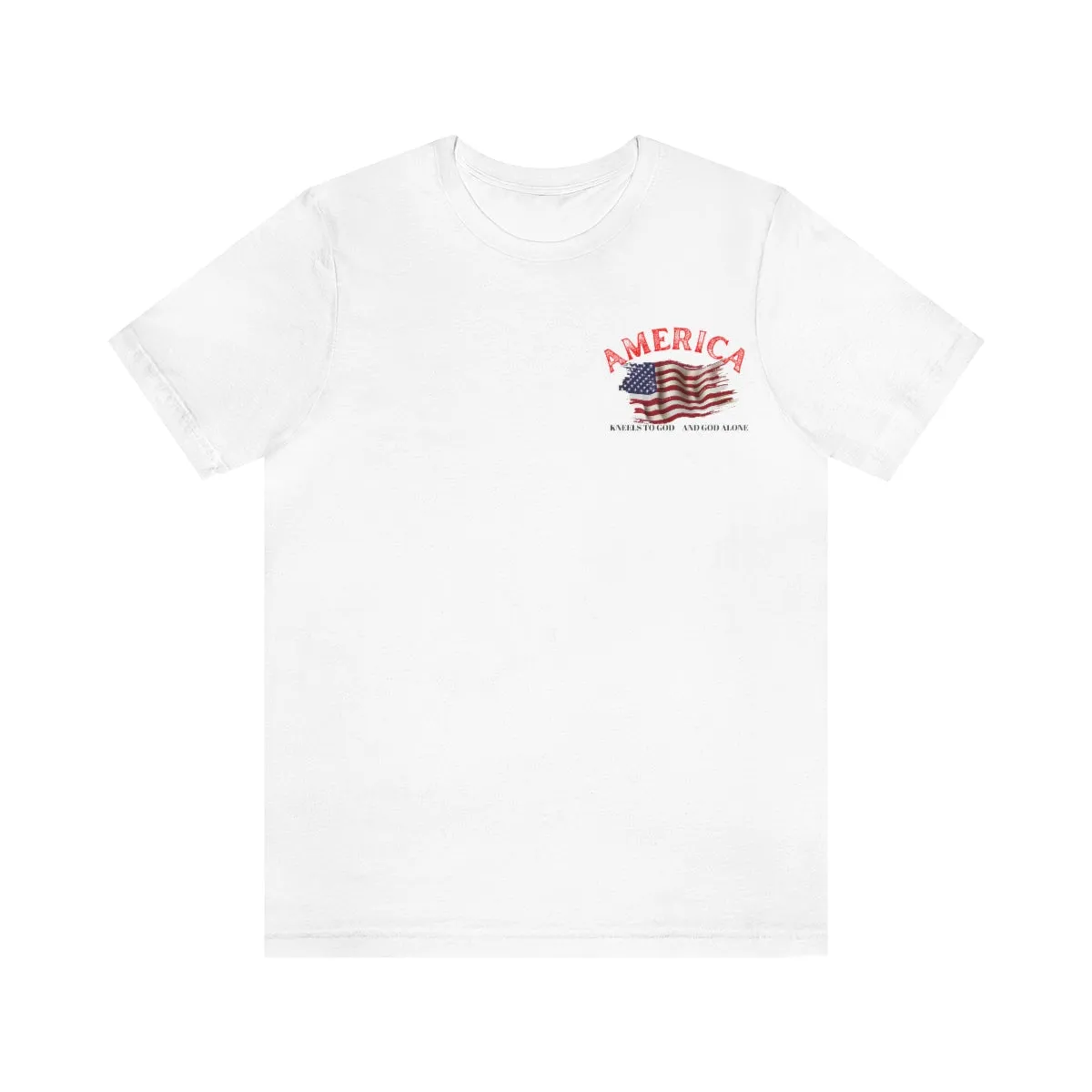 T-Shirt classic Jersey ( America )