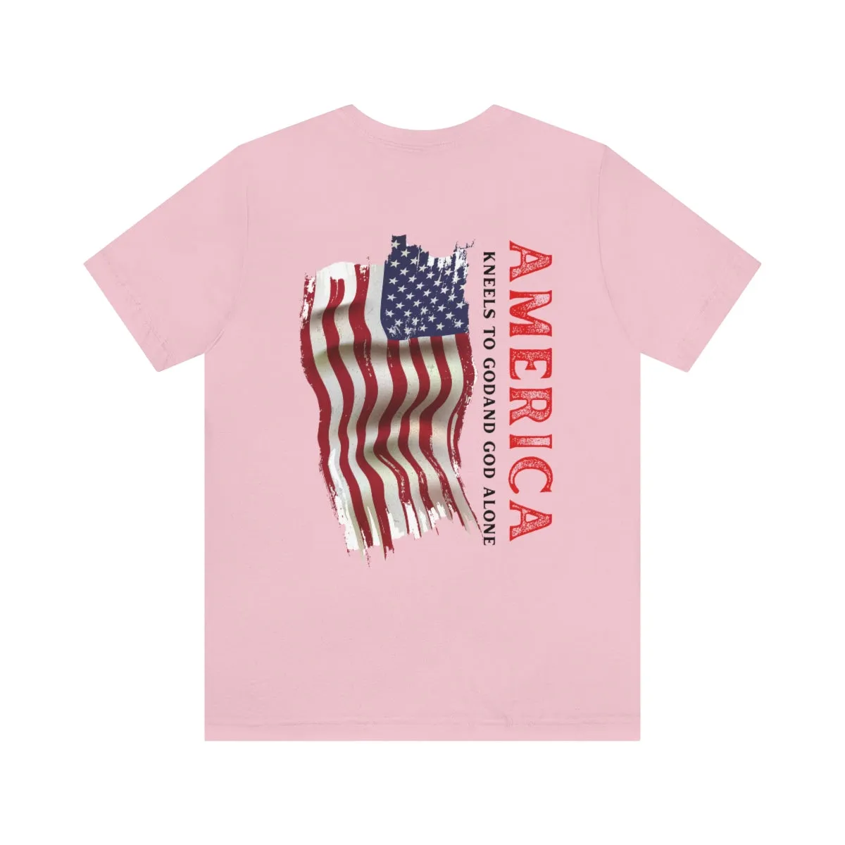 T-Shirt classic Jersey ( America )