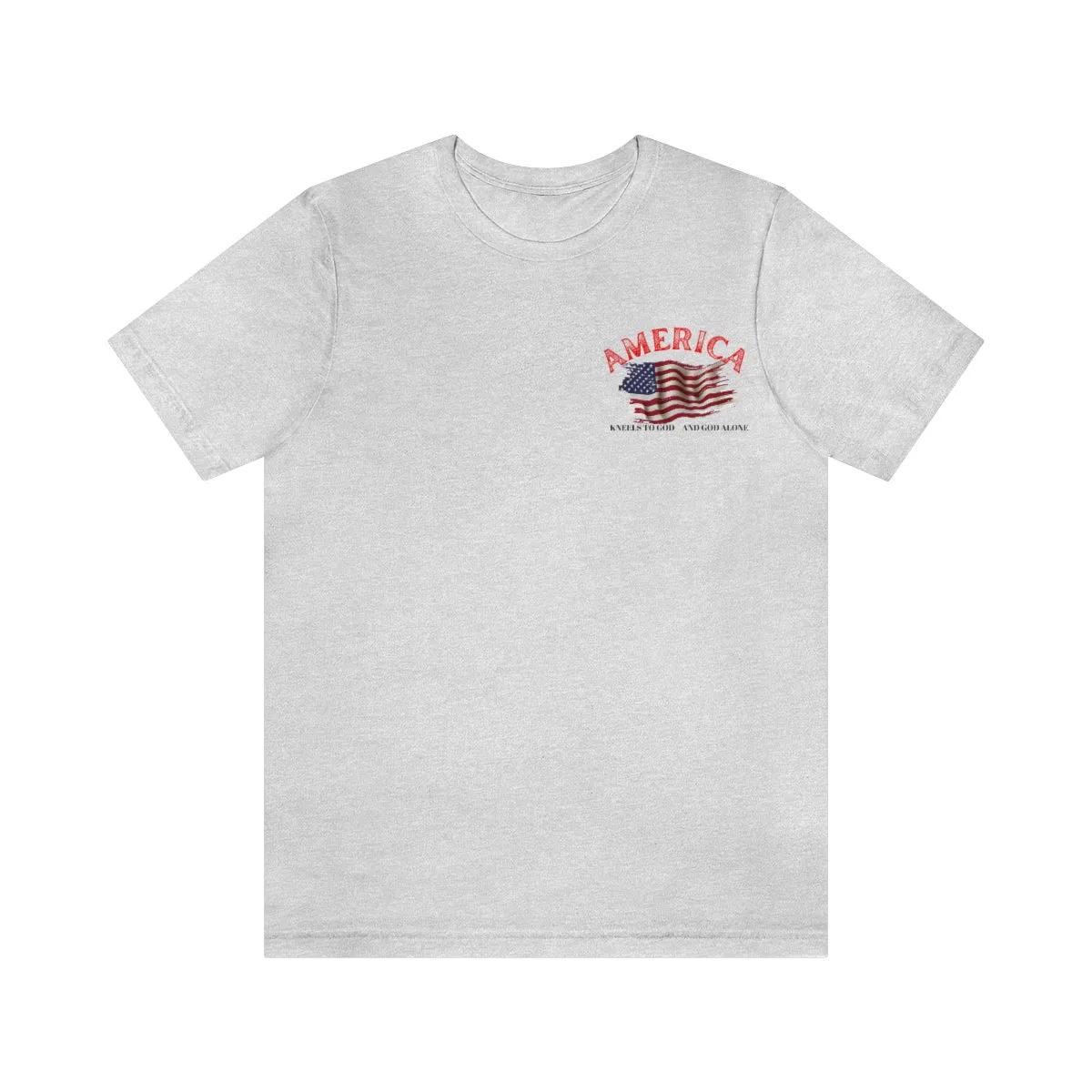 T-Shirt classic Jersey ( America )