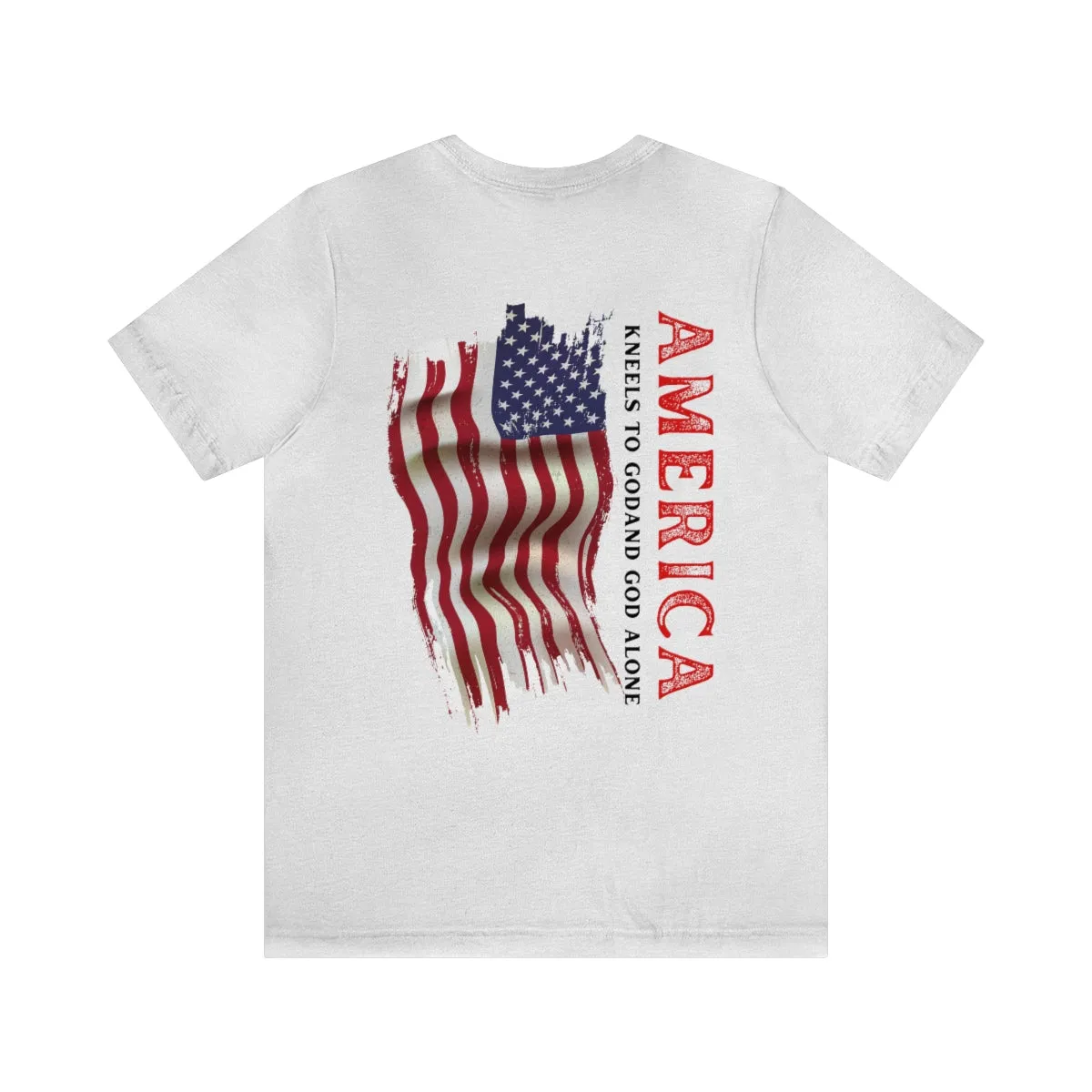 T-Shirt classic Jersey ( America )