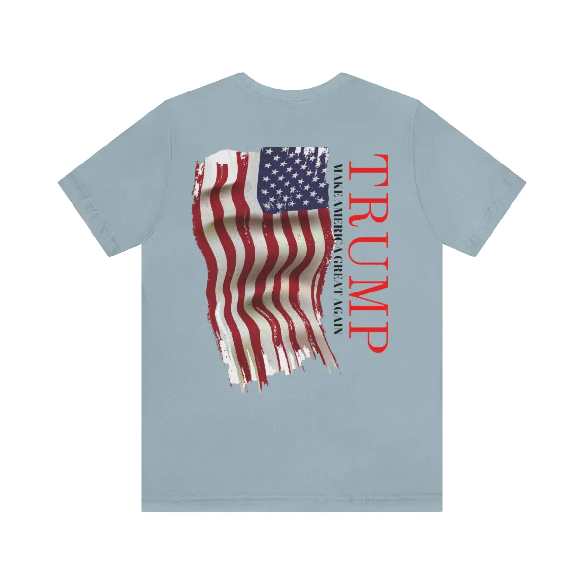 T-Shirt Classic Jersey short sleeve ( Trump )