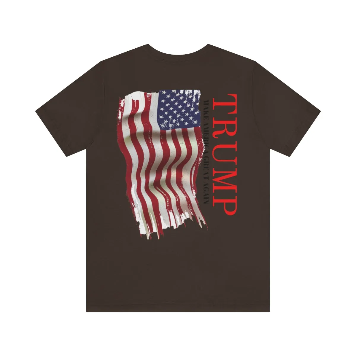 T-Shirt Classic Jersey short sleeve ( Trump )
