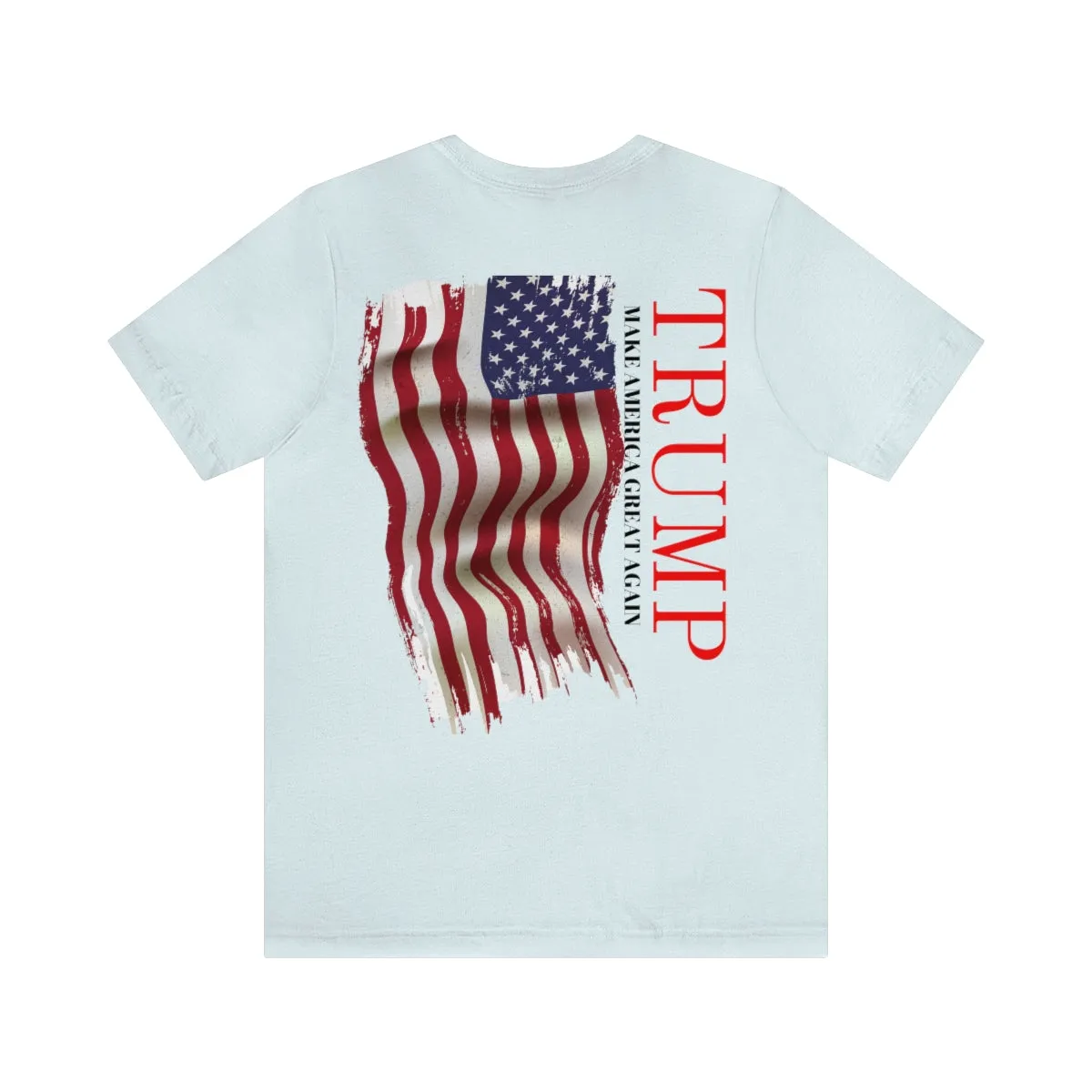 T-Shirt Classic Jersey short sleeve ( Trump )