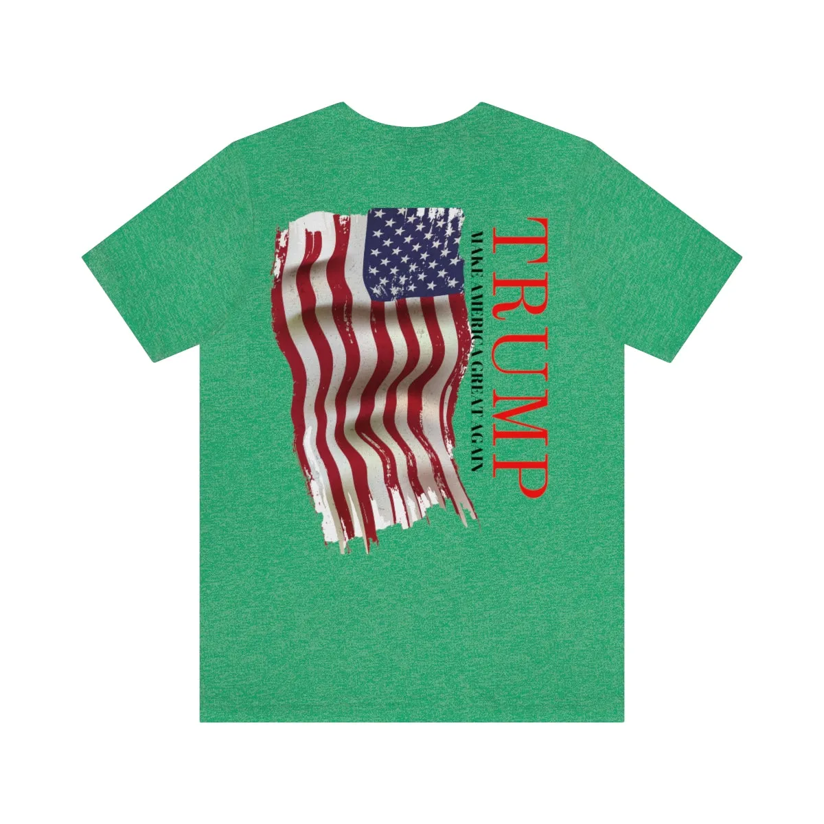 T-Shirt Classic Jersey short sleeve ( Trump )