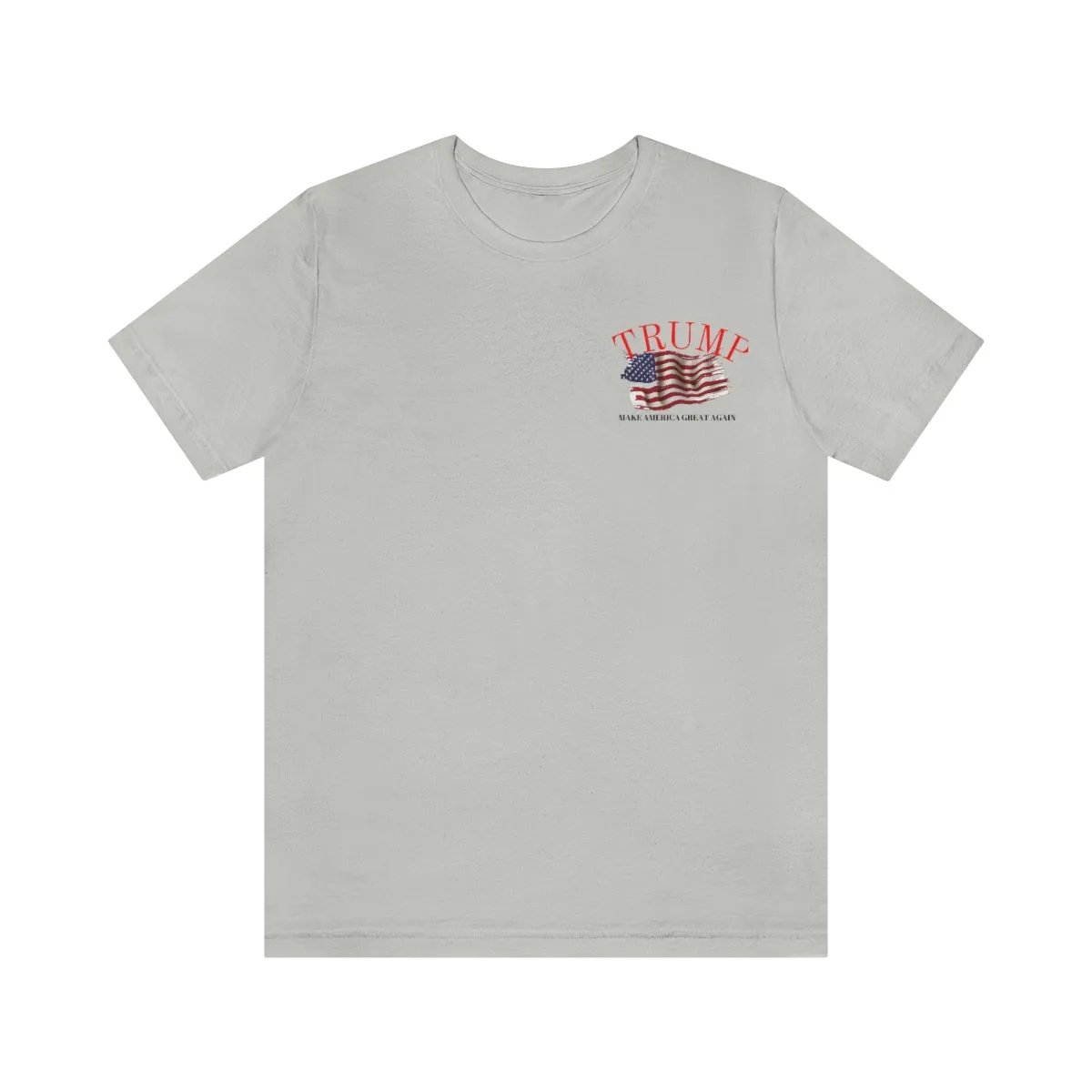 T-Shirt Classic Jersey short sleeve ( Trump )