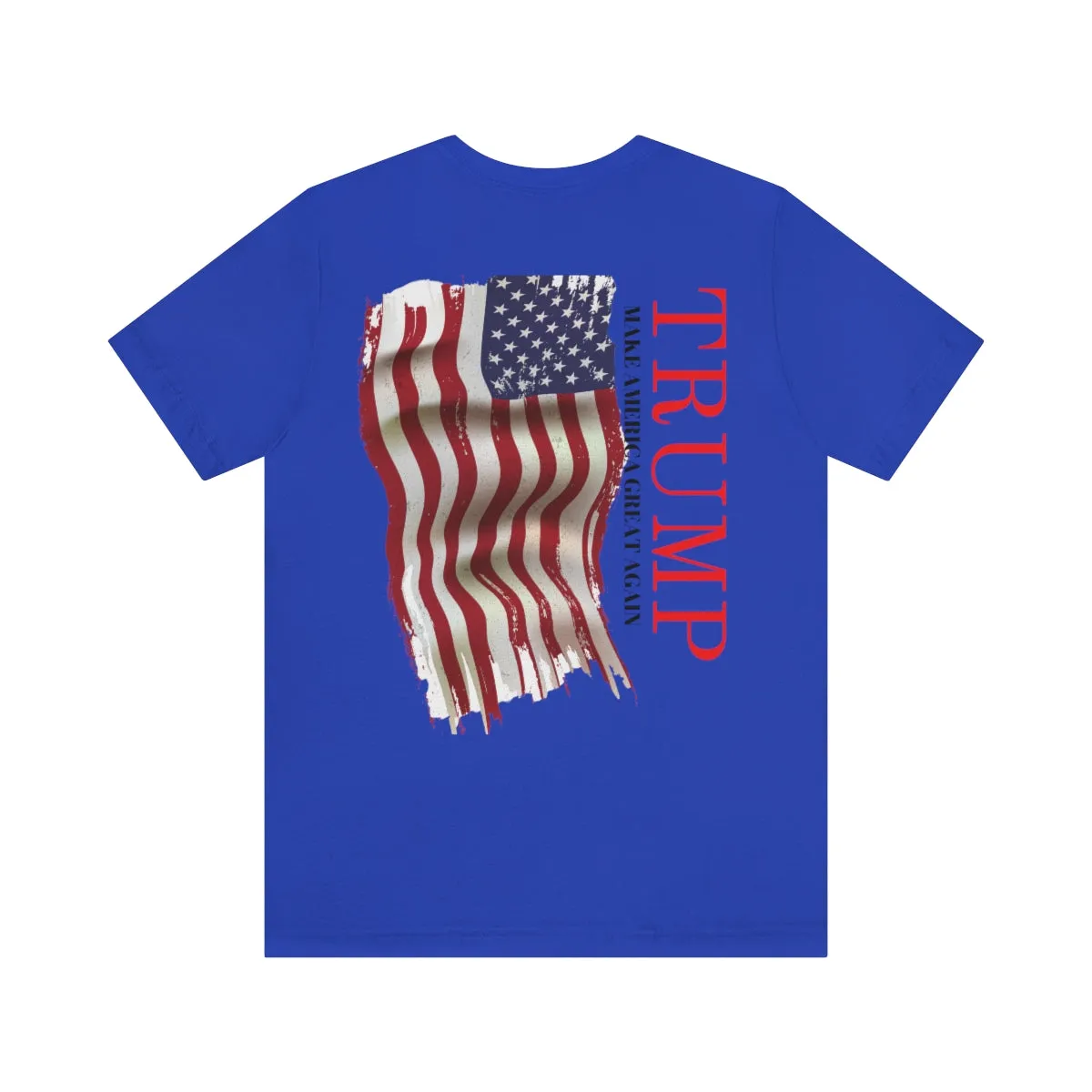 T-Shirt Classic Jersey short sleeve ( Trump )