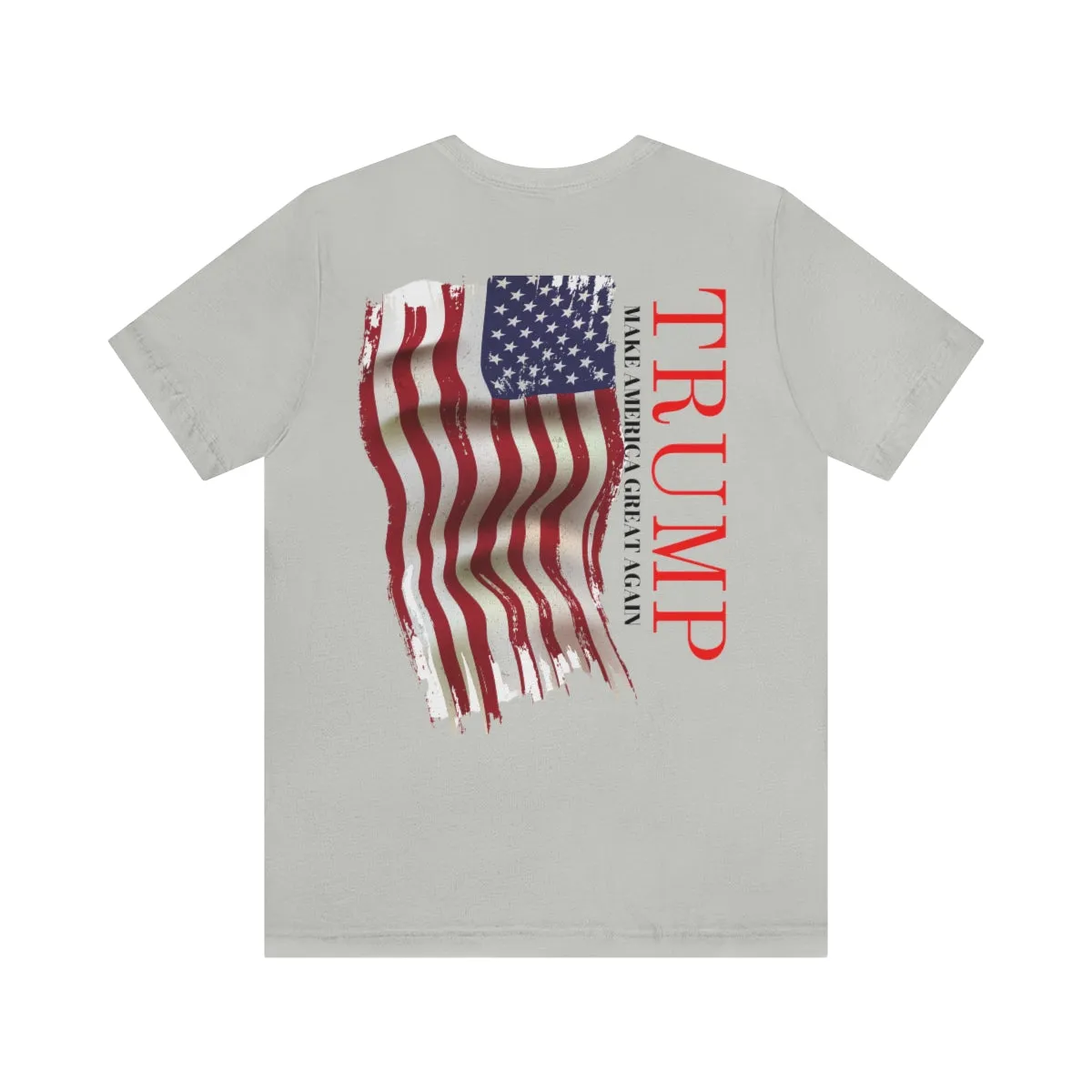 T-Shirt Classic Jersey short sleeve ( Trump )