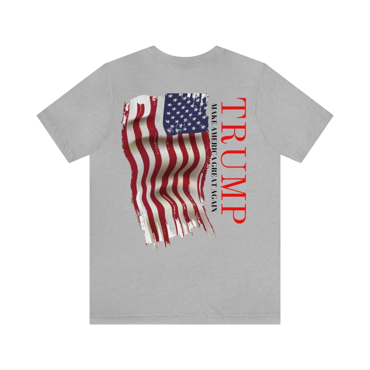 T-Shirt Classic Jersey short sleeve ( Trump )