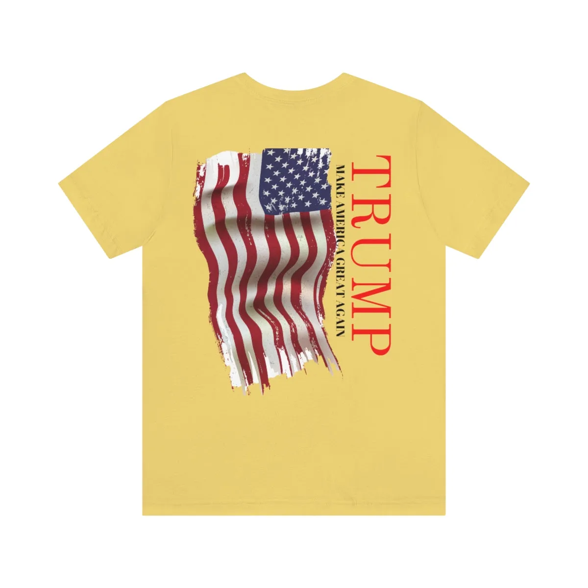 T-Shirt Classic Jersey short sleeve ( Trump )