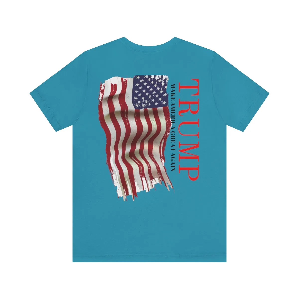 T-Shirt Classic Jersey short sleeve ( Trump )