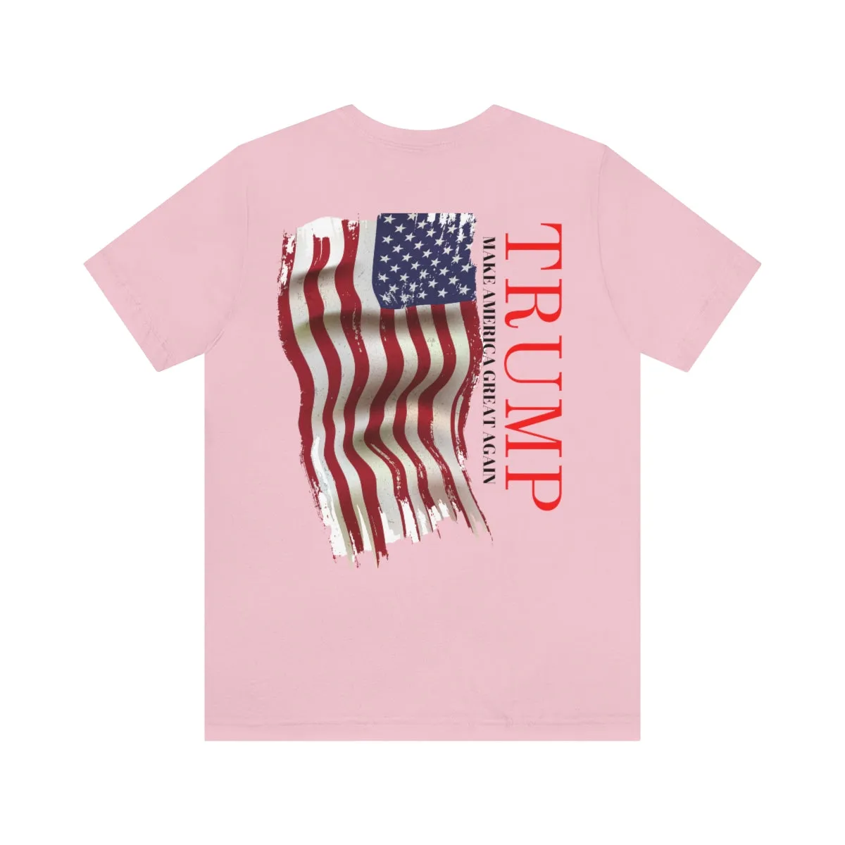 T-Shirt Classic Jersey short sleeve ( Trump )