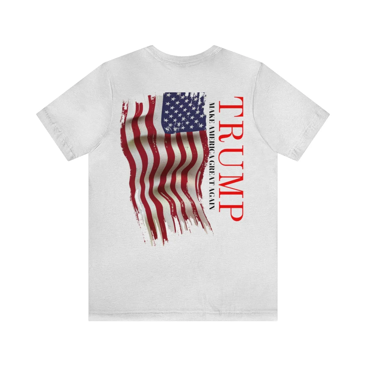 T-Shirt Classic Jersey short sleeve ( Trump )