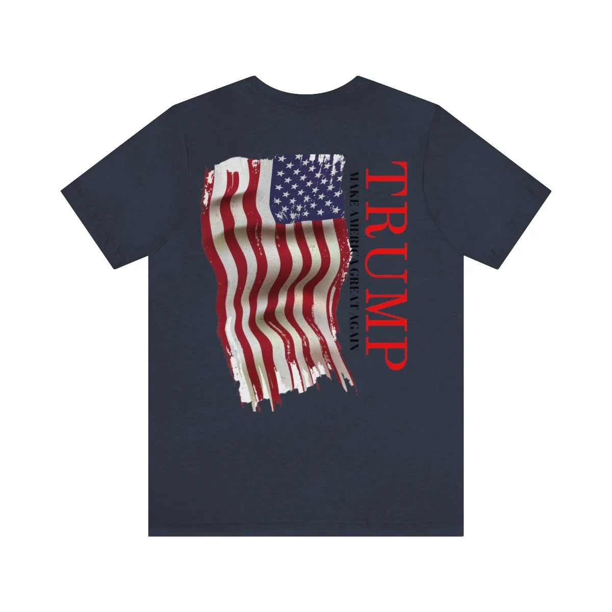 T-Shirt Classic Jersey short sleeve ( Trump )