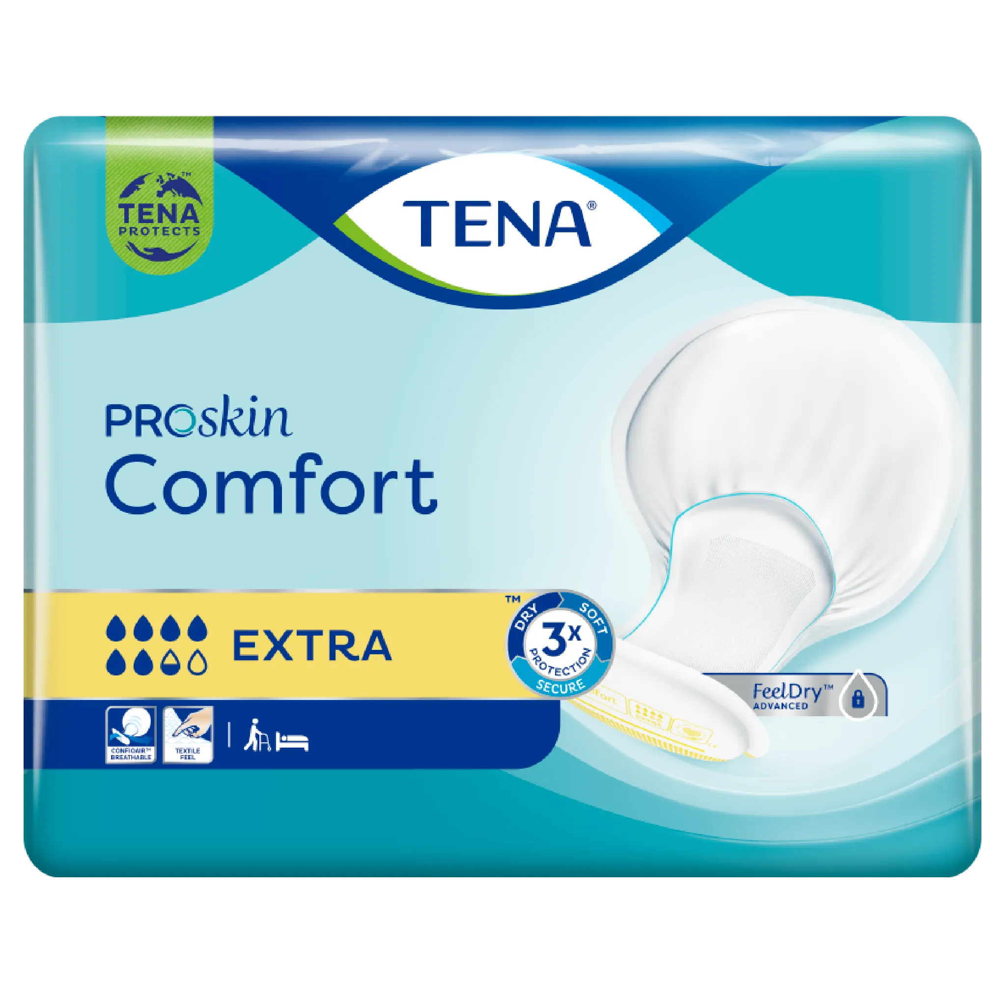 TENA ProSkin Comfort Extra - Incontinence Pad