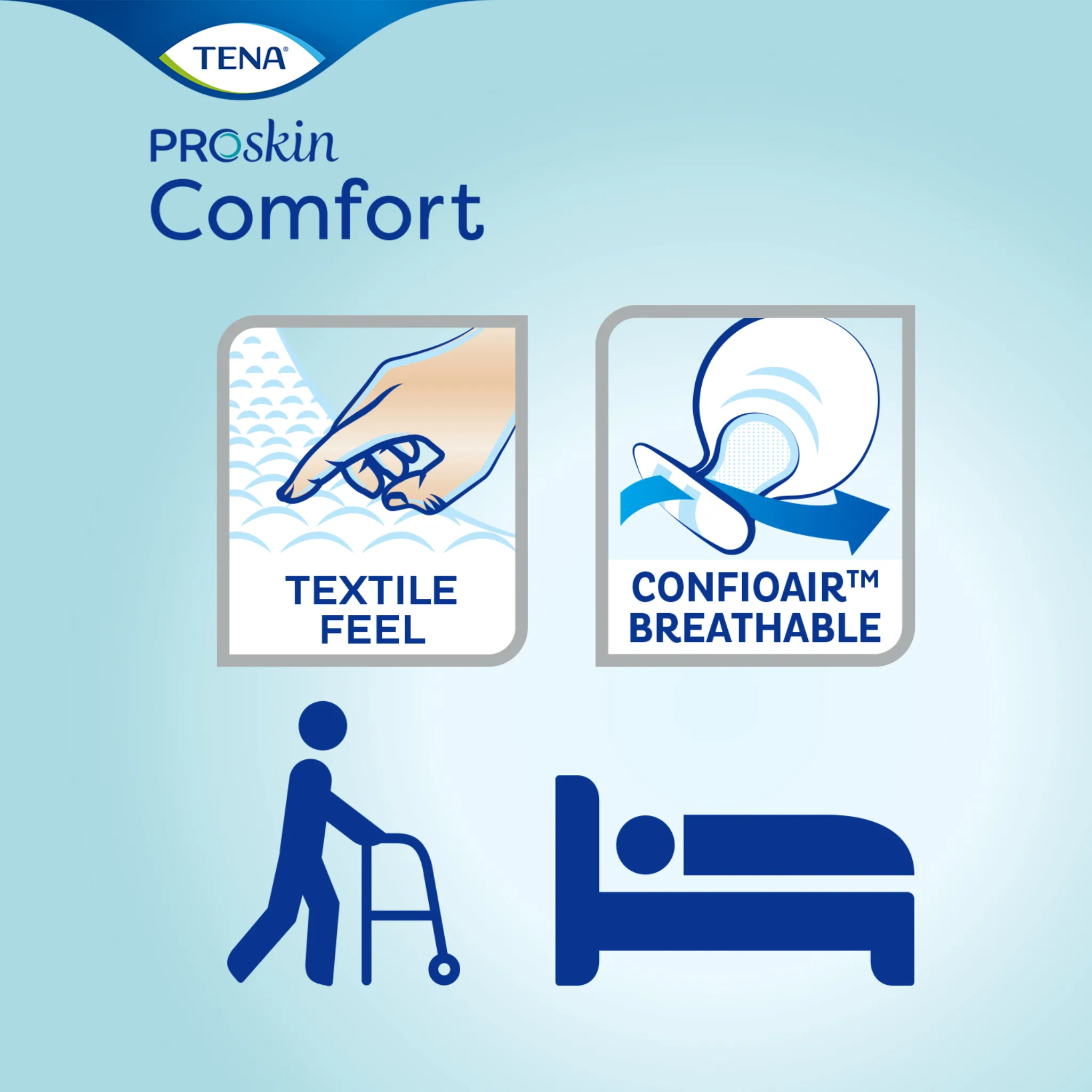 TENA ProSkin Comfort Maxi - Incontinence Pad