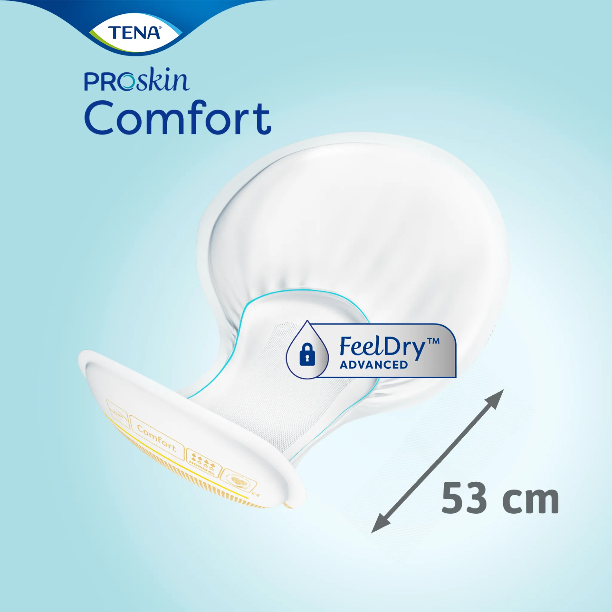 TENA ProSkin Comfort Maxi - Incontinence Pad